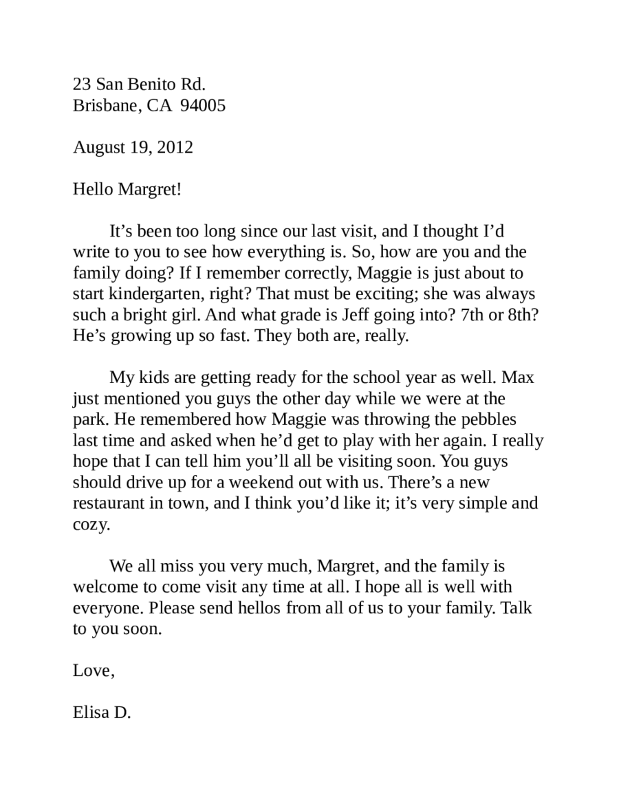 examples-of-friendly-letters-for-5th-graders-89-pdf-friendly-letter