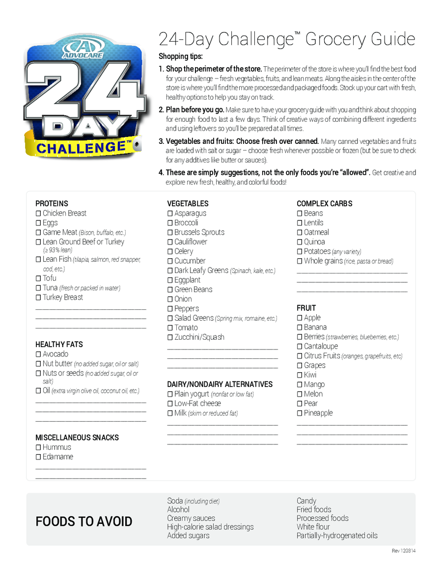 2022 Grocery List Fillable Printable Pdf And Forms Handypdf Images And Photos Finder 3507