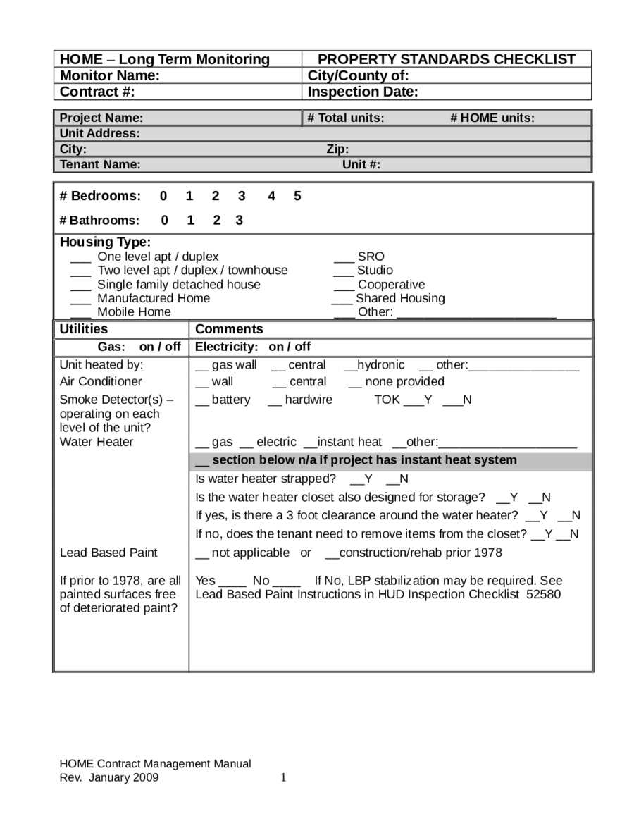 2020 Home Inspection Report - Fillable, Printable PDF ...