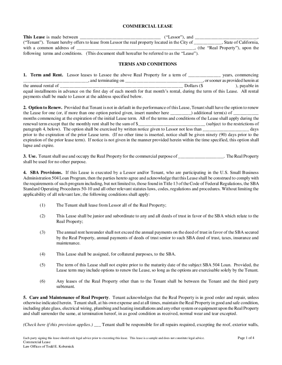ohio-commercial-rental-agreement-template-form-hq-printable-documents