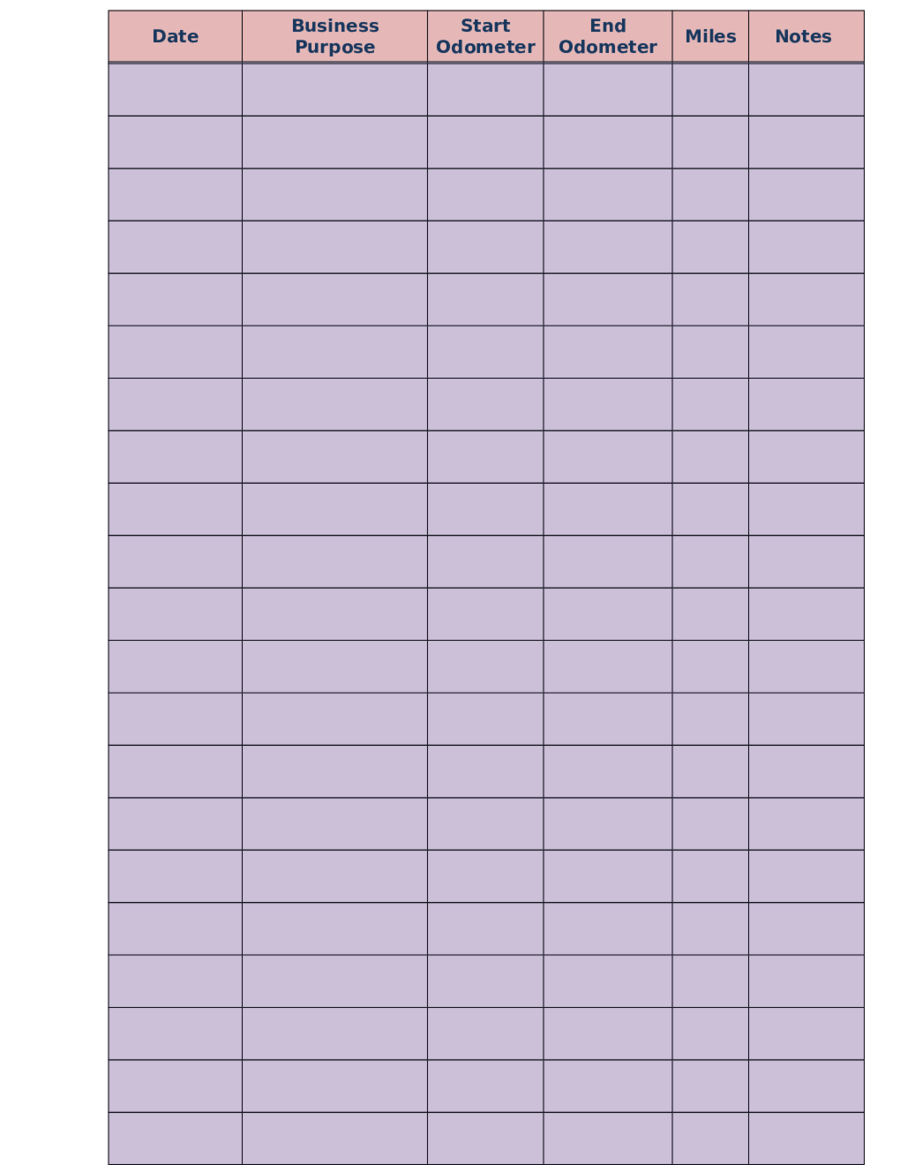 free-12-sample-mileage-log-forms-in-ms-word-ms-excel-pages-bank2home