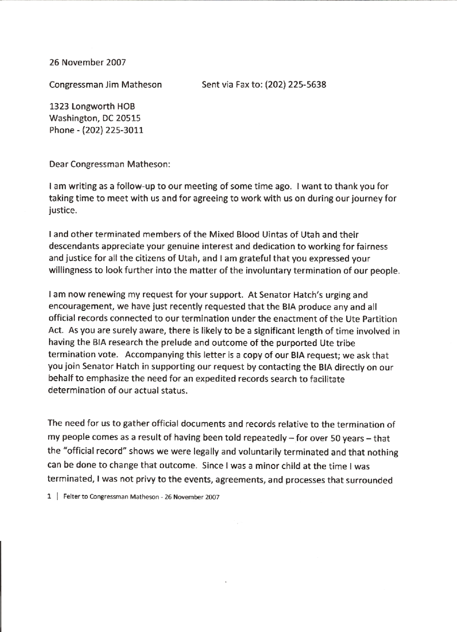 Government Official Letter Format Pdf