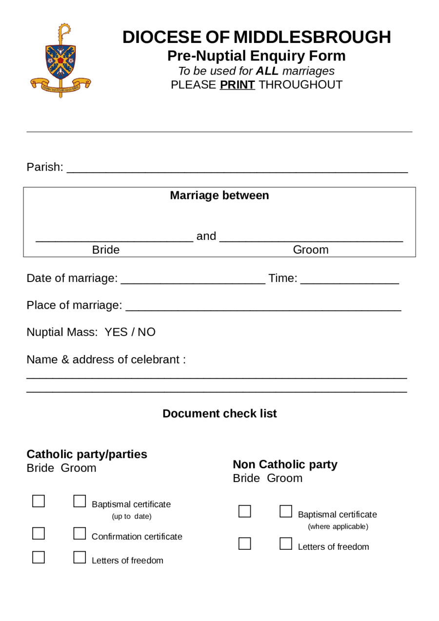 Prenuptial Agreement Form Edit Fill Sign Online Handypdf