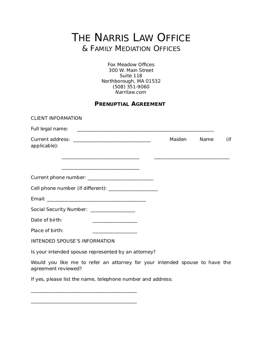 2023-prenuptial-agreement-form-fillable-printable-pdf-forms-handypdf
