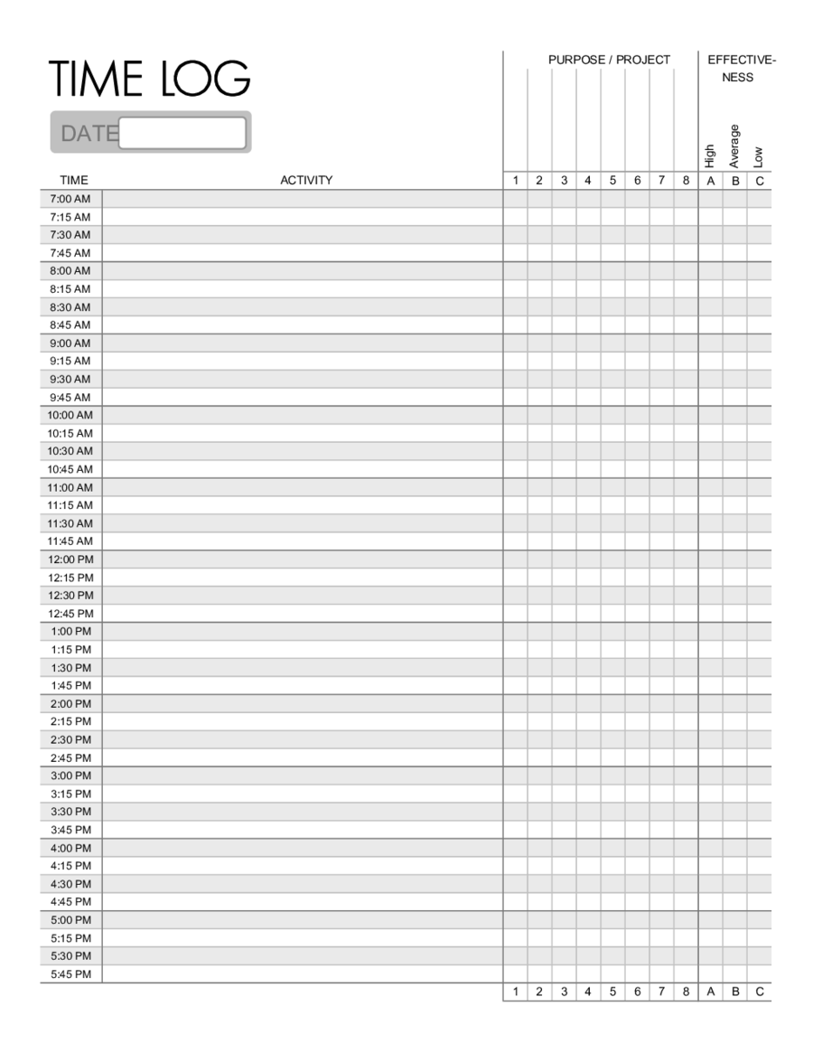 time-management-worksheet-pdf