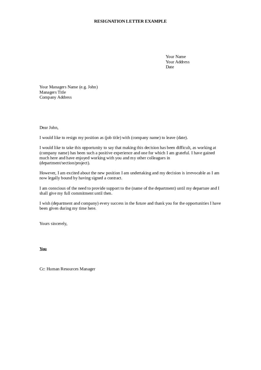 professional-resignation-letter-format-edit-fill-sign-online-handypdf