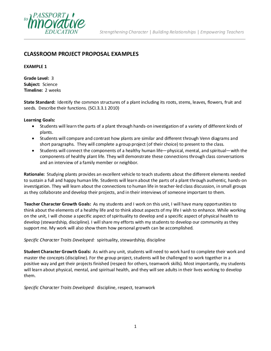 informal-business-proposal-sample-pdf-template