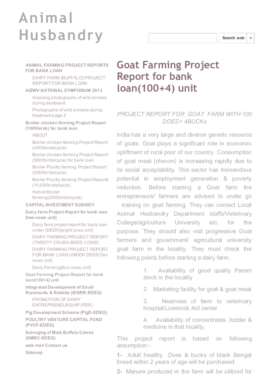 Project Report for Bank Loan - Animal