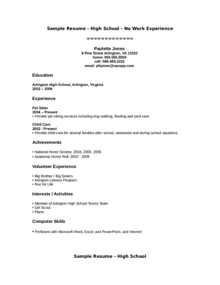 2022-resume-objective-examples-fillable-printable-pdf-forms-handypdf