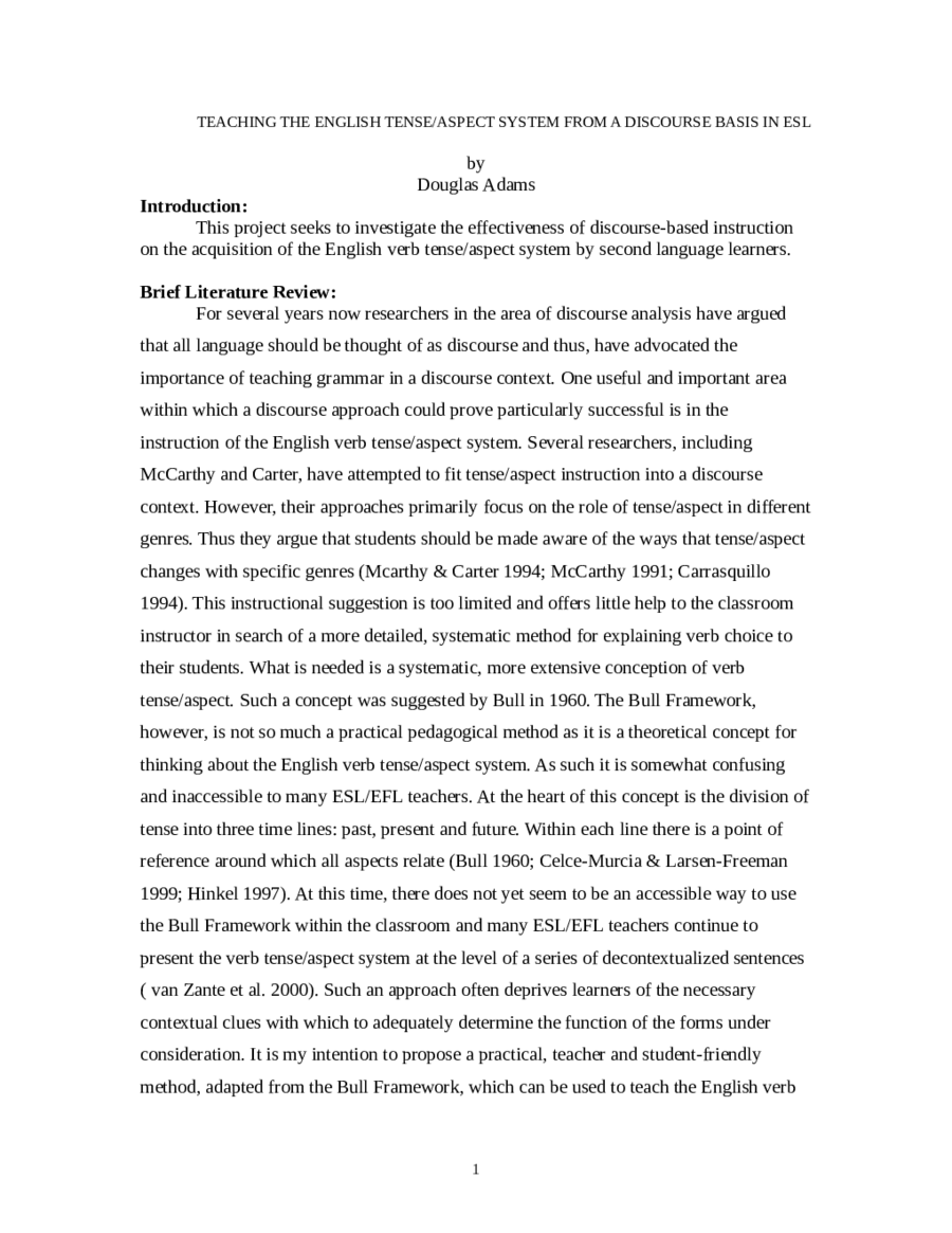 Research Proposal Template pdf