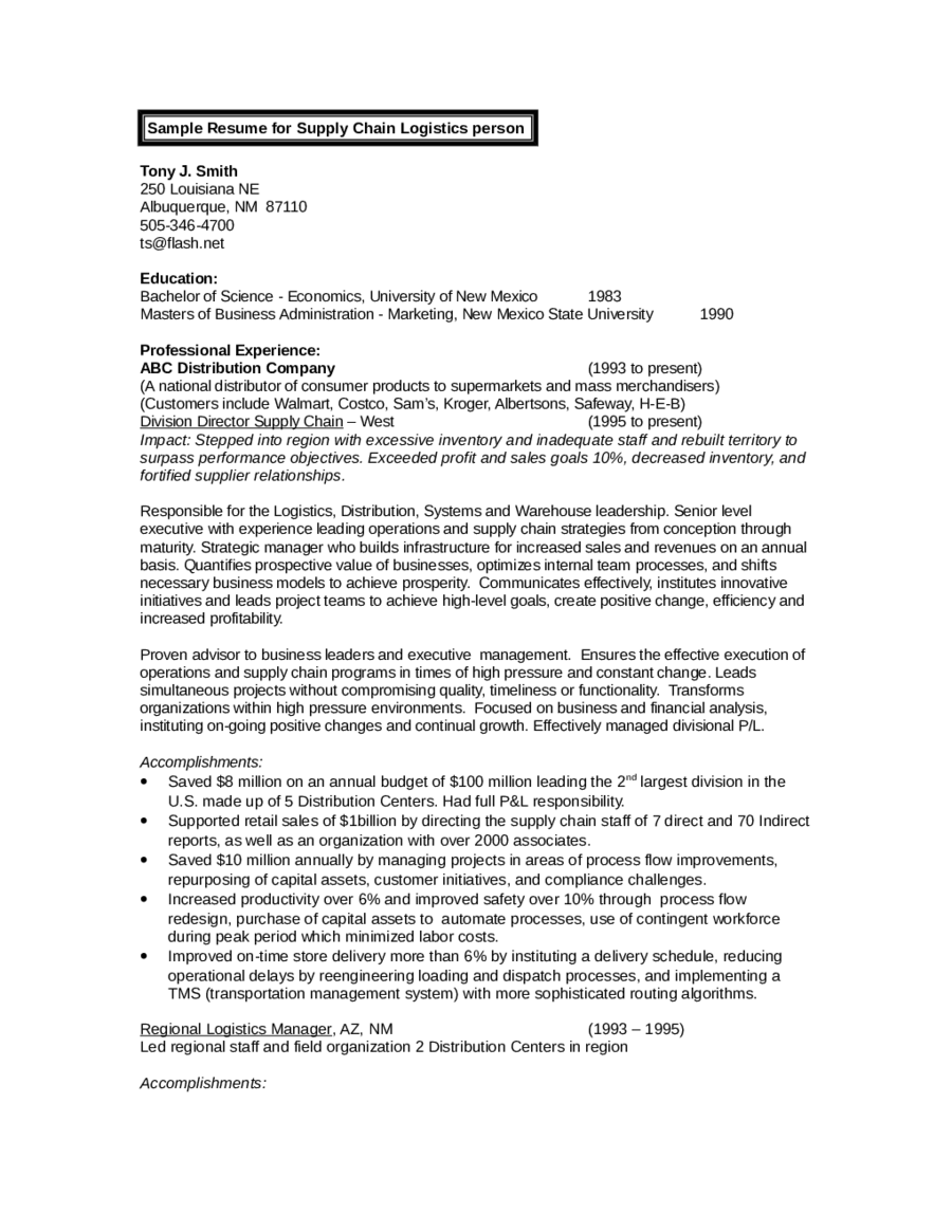 2020 Resume Objective Examples - Fillable, Printable PDF ...