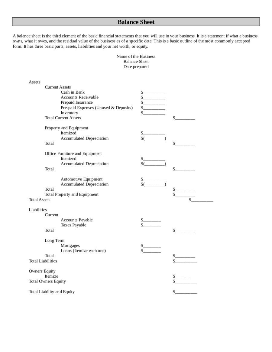 free-printable-balance-sheet-template