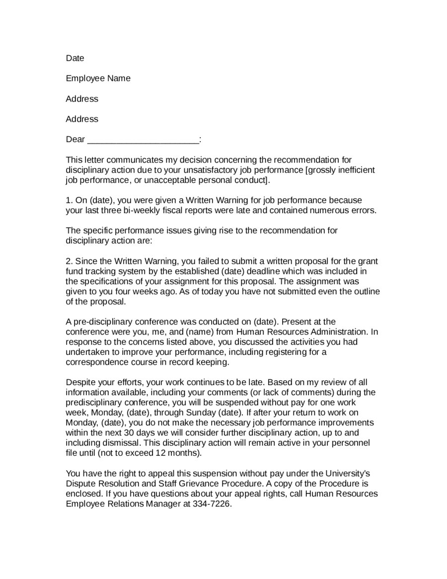 Sample Letter Of Recommendation For Grant Funding from handypdf.com