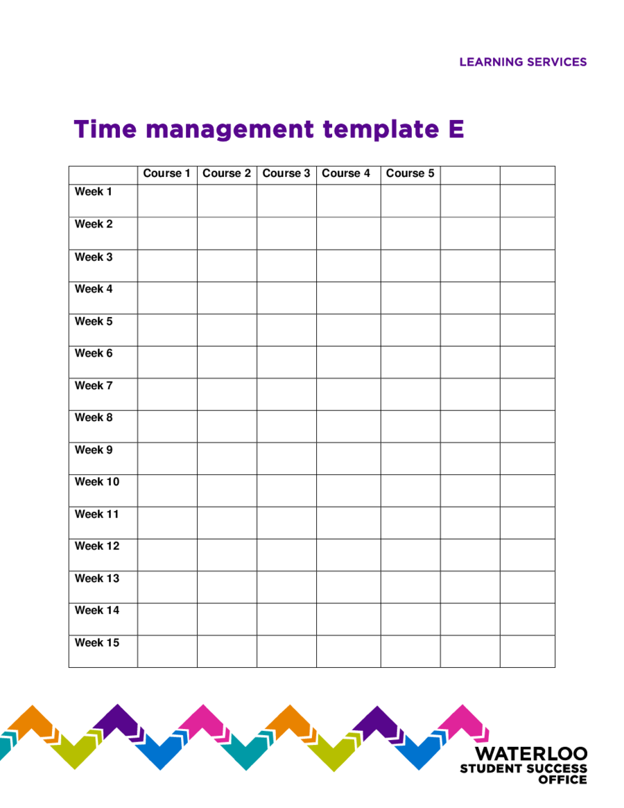 Free Time Management Games