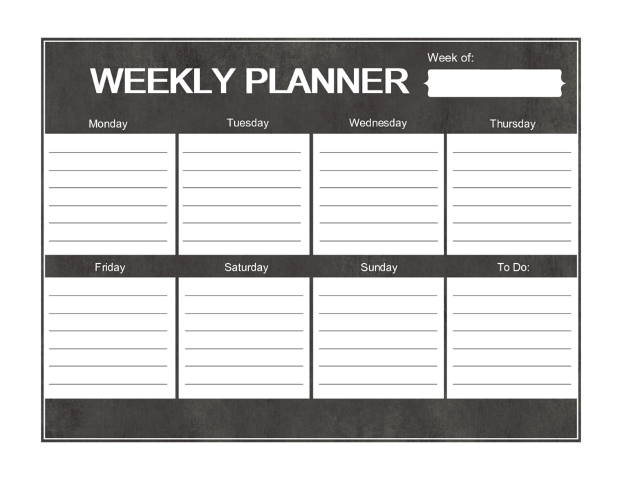 Week planner. Weekly Planner шаблон для печати. Планеры для печати. Planner шаблоны для печати. Планер на неделю.